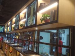 自助取餐区-吴满满油泼面(北方风味园店)