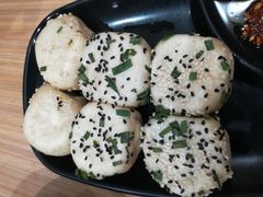 三拼生煎-小杨生煎(萧山机场店)