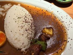 炭火谷饲牛肋条咖喱-CURRY YA 熟成咖哩專門店(深圳湾万象城店)