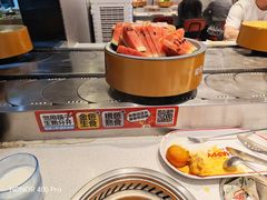 -龍歌自助小火锅(芝罘万达店)