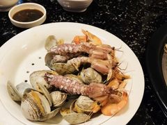 -日进一片海.生腌海鲜火锅.宵夜烧烤(三里屯总店)