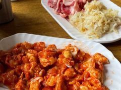 鸡脆骨-北京胡同传统炙子烤肉(文兴路店)