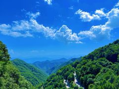 -大水川景区