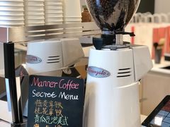-Manner Coffee(凌空SOHO店)
