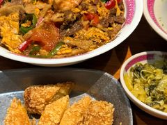 -豆沙餐室·牛肉热炒(天河南店)