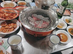 -永安里地摊烤肉(首创店)