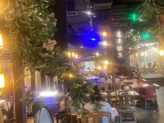 -绿茶餐厅(领展购物广场·中关村店)