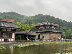 -东梓关景区村庄