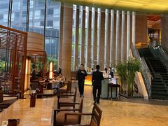 -松山湖凯悦酒店·Café自助餐厅·周末火舞秀表演