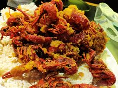 蛋黄小龙虾-红钳侠小龙虾·烧烤(中赢康康谷店)