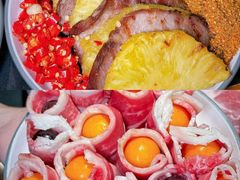 -東盛炭烤自助料理(浦东文峰广场店)