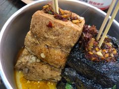 经典长沙臭豆腐-白色精品·老长沙臭豆腐(文化店)