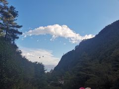 -苍山感通索道