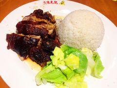 -澳门陈光记烧味饭店(郎家园店)