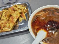-马老三肉丁胡辣汤(西一路店)