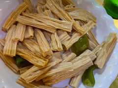 凉拌腐竹-金杨拉面王小吃面馆·牛三宝面·红烧牛肉粉