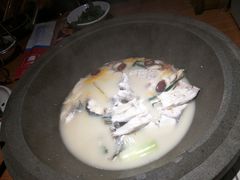 -咕嘟草帽鱼·牛奶一样的鲜鱼汤(包河万达广场创始店)