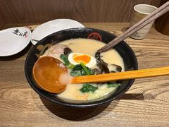 -无敌家现熬骨汤拉面(颐堤港店)