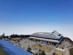-峨眉山风景名胜区