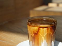 熔岩 Dirty-VOYAGE COFFEE(北锣鼓巷店)
