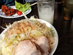 -拉面莊夢語＆中华料理八椿