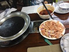 -石记东北风味烤肉店(子固路店)