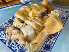 白切农家鸡-洞天食府(北大街店)