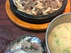 -神仙雪浓汤(明洞店)