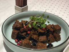 四鲜烤麸-小南国(金沙江路店)