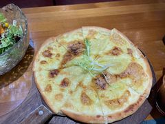 -桉树林A coffee 森林餐厅(三圣乡店)