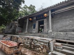 -广州市帽峰山景区
