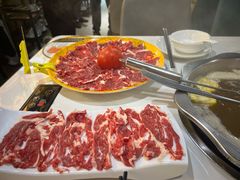 -潮汕大目牛肉火锅(上梅林店)