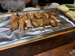 -霄汉羊排(万松园一店)