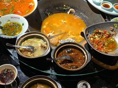 -好灶头妈妈菜·柴火灶台鱼·千岛湖土菜地标美食