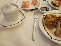 -百合酒店-香榭里自助餐厅