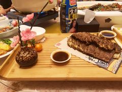 -西海温泉假日酒店-中餐厅