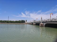 -党河风情线国家水利风景区