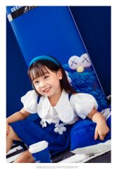 -星豆豆儿童摄影(南郊太白南路店)