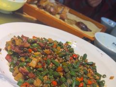 -老灶房-四川土菜(铁牛广场店)