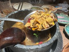 -蘑界·野生菌火锅(深业上城店)