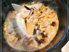 -崔记生活·铁锅炖鱼粘卷子(总店)