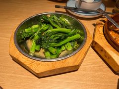 铁盆宁夏菜心-客味谣(天安云谷店)