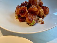 宫保虾球-大鸭梨烤鸭(望京店)