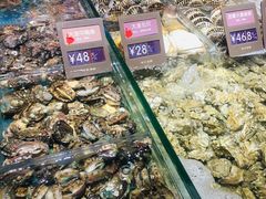 水产区-徐记海鲜(阿波罗店)