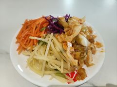 -兰州马子禄牛肉面(文景公园店)