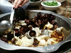 炝锅鱼-重庆苏大姐火锅(白银店)