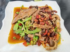 -易老九江湖菜(北滨一路店)