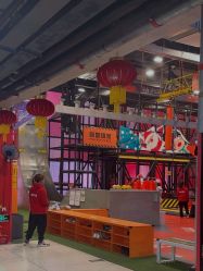 点击看大图 -嗨翻Hi-Fun竞技主题乐园·蹦床团建生日聚会(五棵松华熙店)