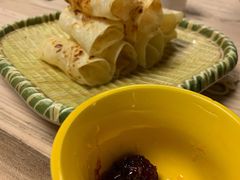 烤乳扇-缘生态云南菜·野生菌庭院餐厅(华侨城店)
