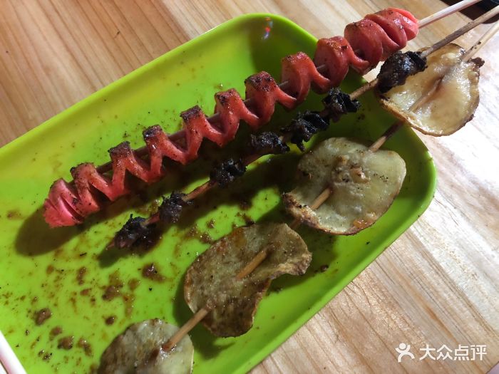 辉记烧烤-图片-深圳美食-大众点评网